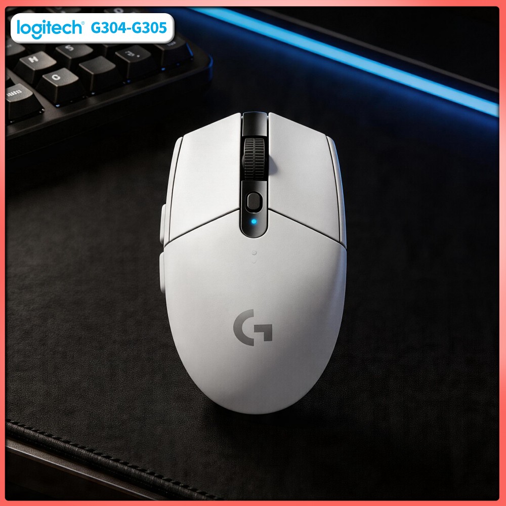Gaming Hand Accessories - G305 Wireless Gaming Mouse by Logitech,
