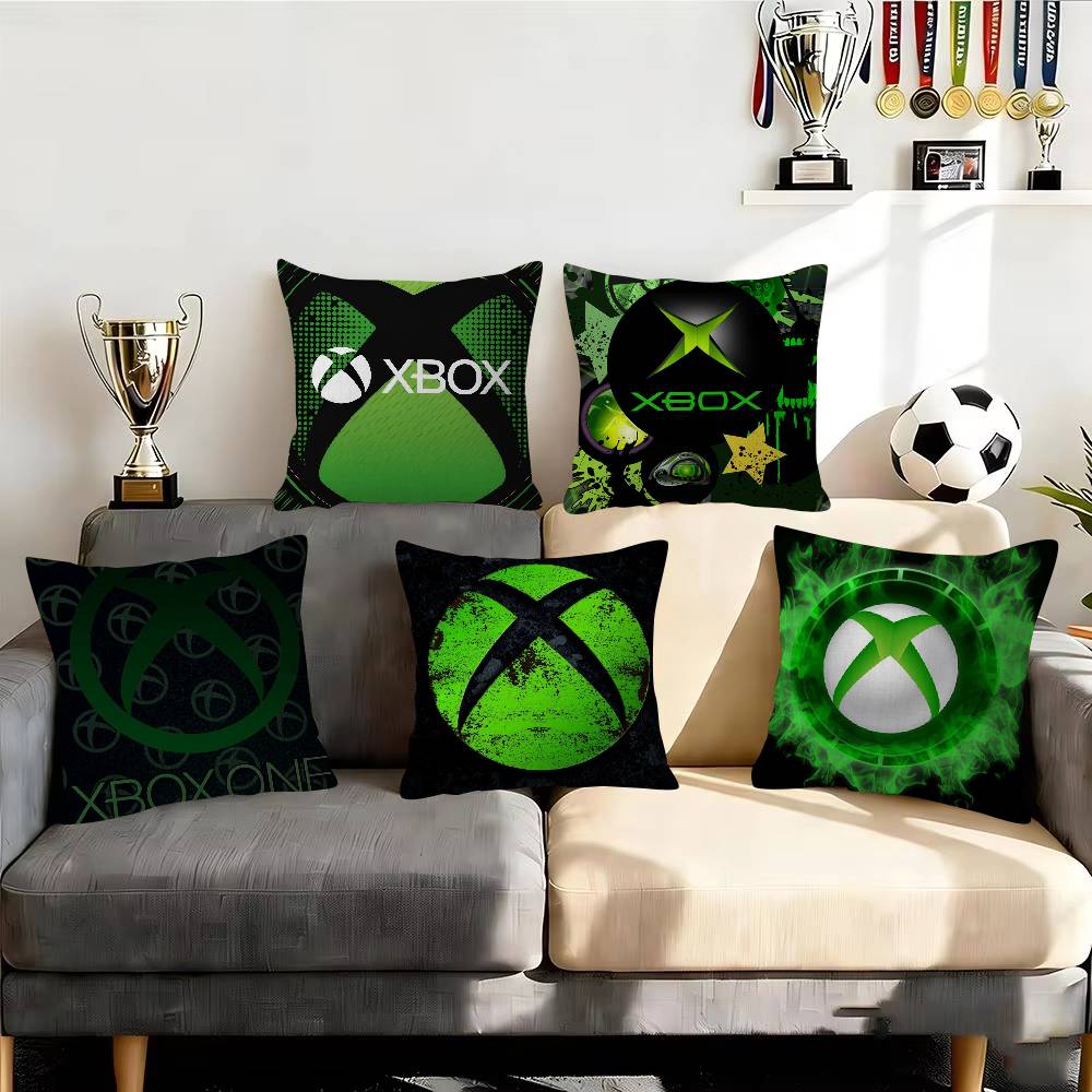 Gaming Accessories Shop - Gaming Accessory Double-sided Printing X-Box Decorative
