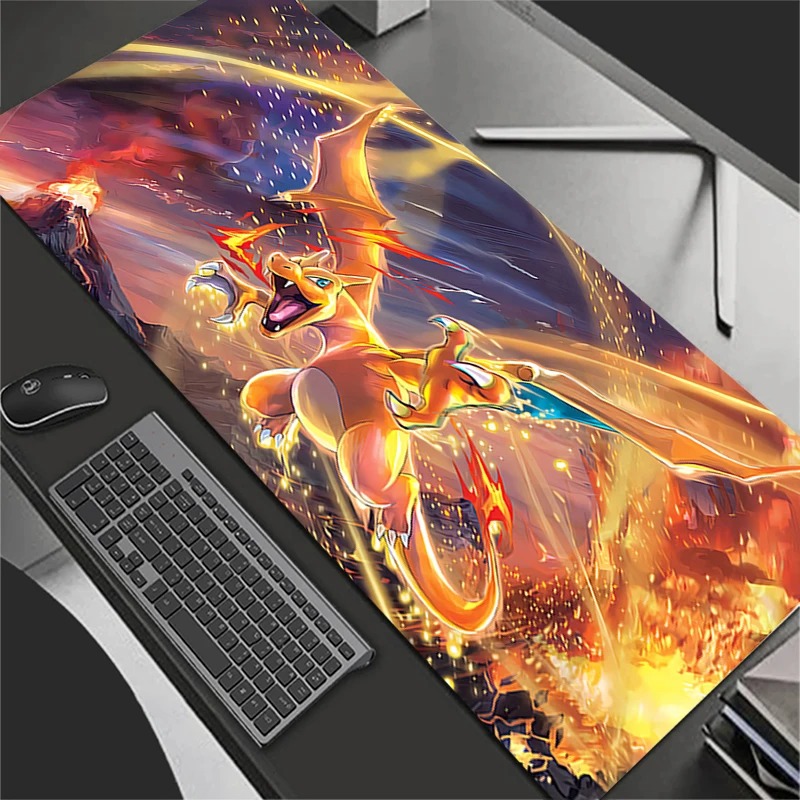 Gaming Accessories Cheap - Mouse Pad Anime Gaming Accessories Large