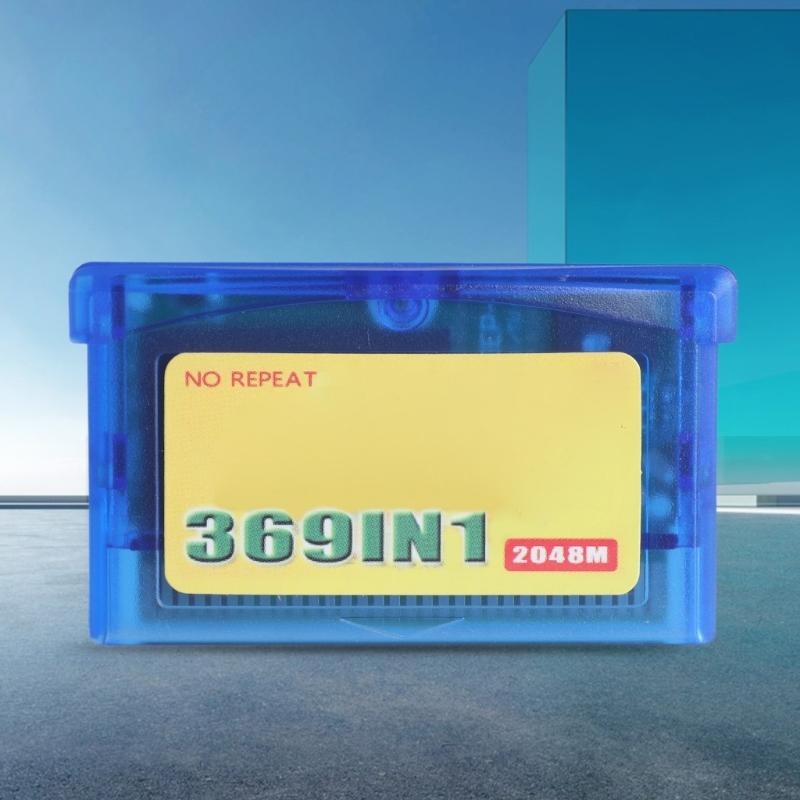 Gaming Accessories Best - 369 in 1 trò chơi Hộp