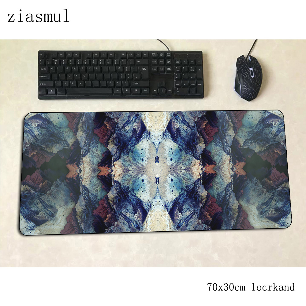 Gaming Accessories Best - Kaleidoscope mouse pad 70x30cm mats best