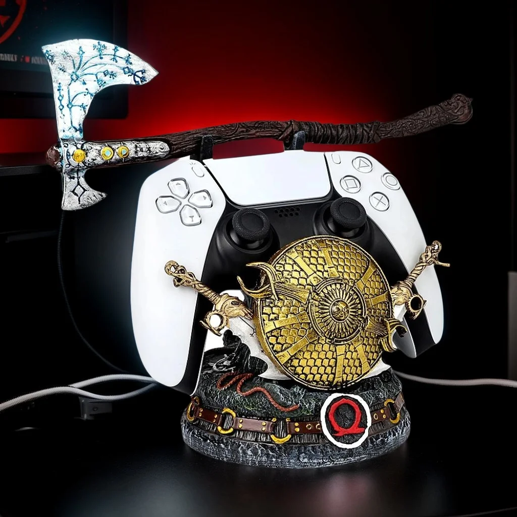 Gaming Zone Accessories - 2025 New God of War Game