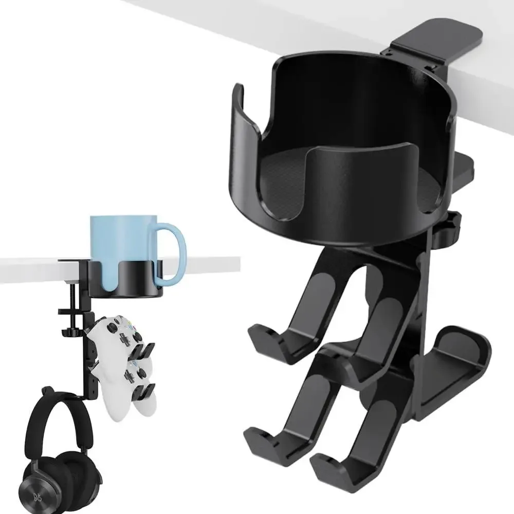 Gaming Accessories Rack - Multifunctional Storage Stand Handheld Game Console
