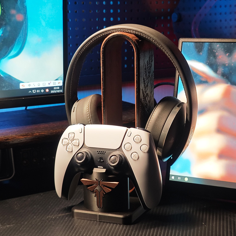 Gaming Zone Accessories - Handle Earphone Stand Zelda Anime Theme