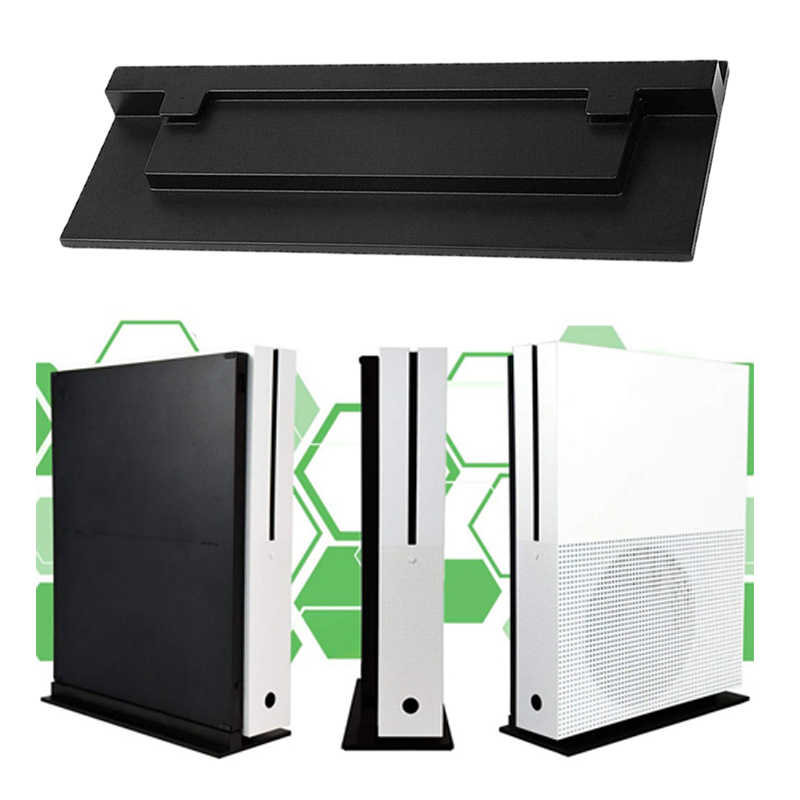 Gaming Accessories Rack - Base Holder For Xbox One S