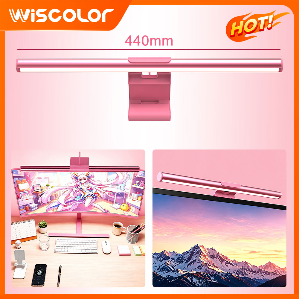 Accessories For Your Gaming Room - Monitor Light Bar Led Lights Smart