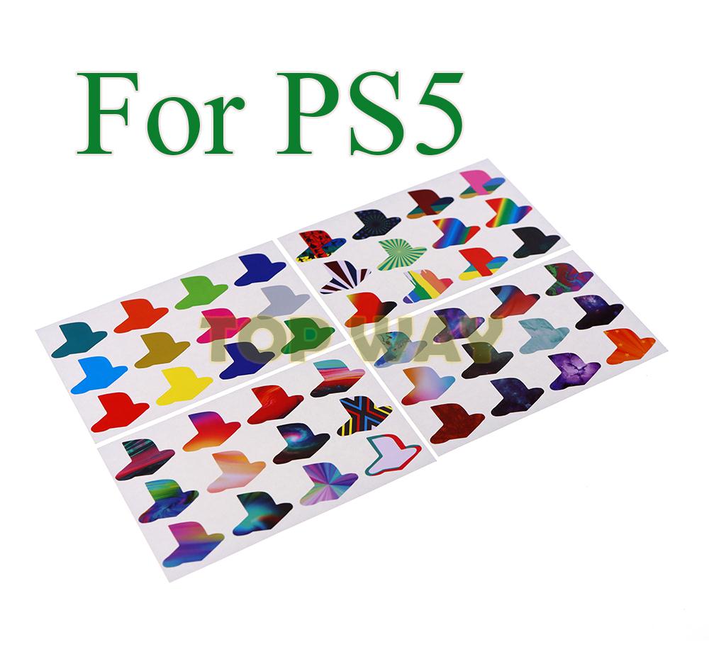 Gaming Zone Accessories - 12 Cái/lốc Đầy Màu Sắc Logo