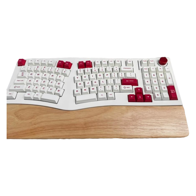 Gaming Hand Accessories - MiFuny Alice Mechanical Keyboard Hand Rest