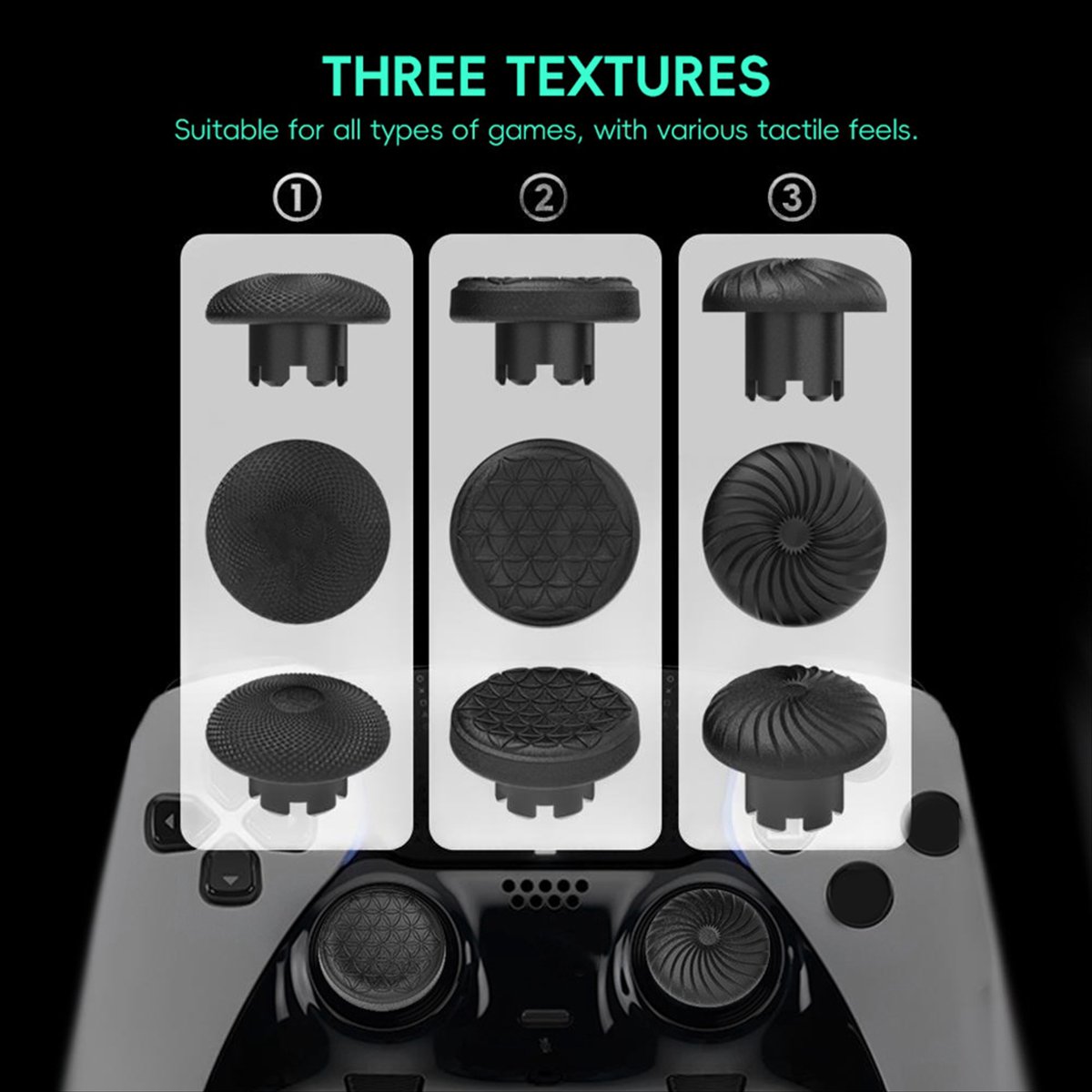Gaming Accessories Best - BEST CHOICE）Rocker Cap & Paddle Accessory