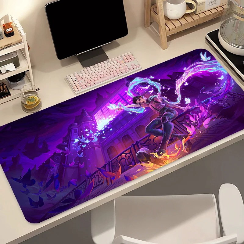 Gaming Accessories Cheap - Mouse Pad Gamer Computer Anime PC