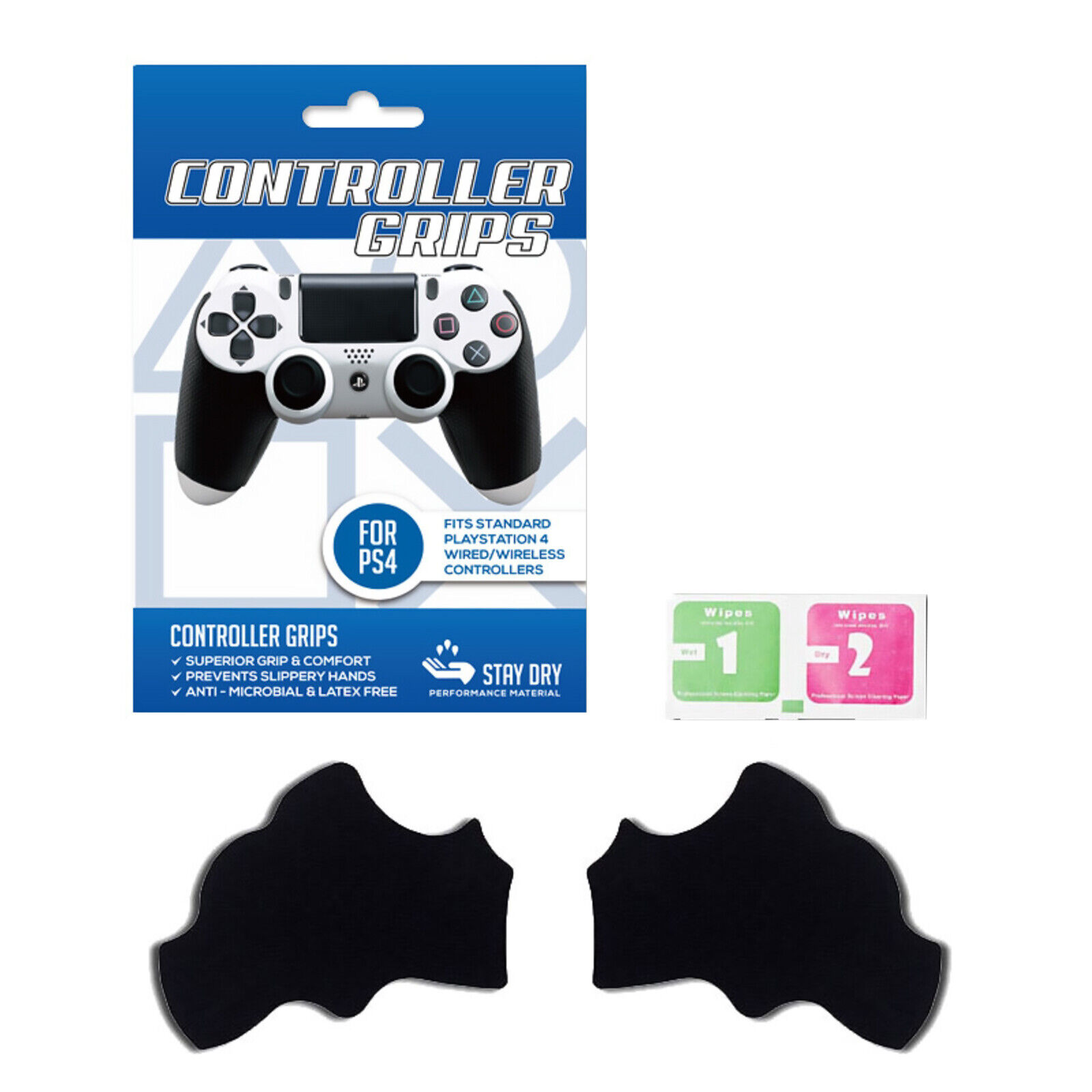 Gaming Zone Accessories - 2 Cái/bộ Miếng Dán Bảo Vệ