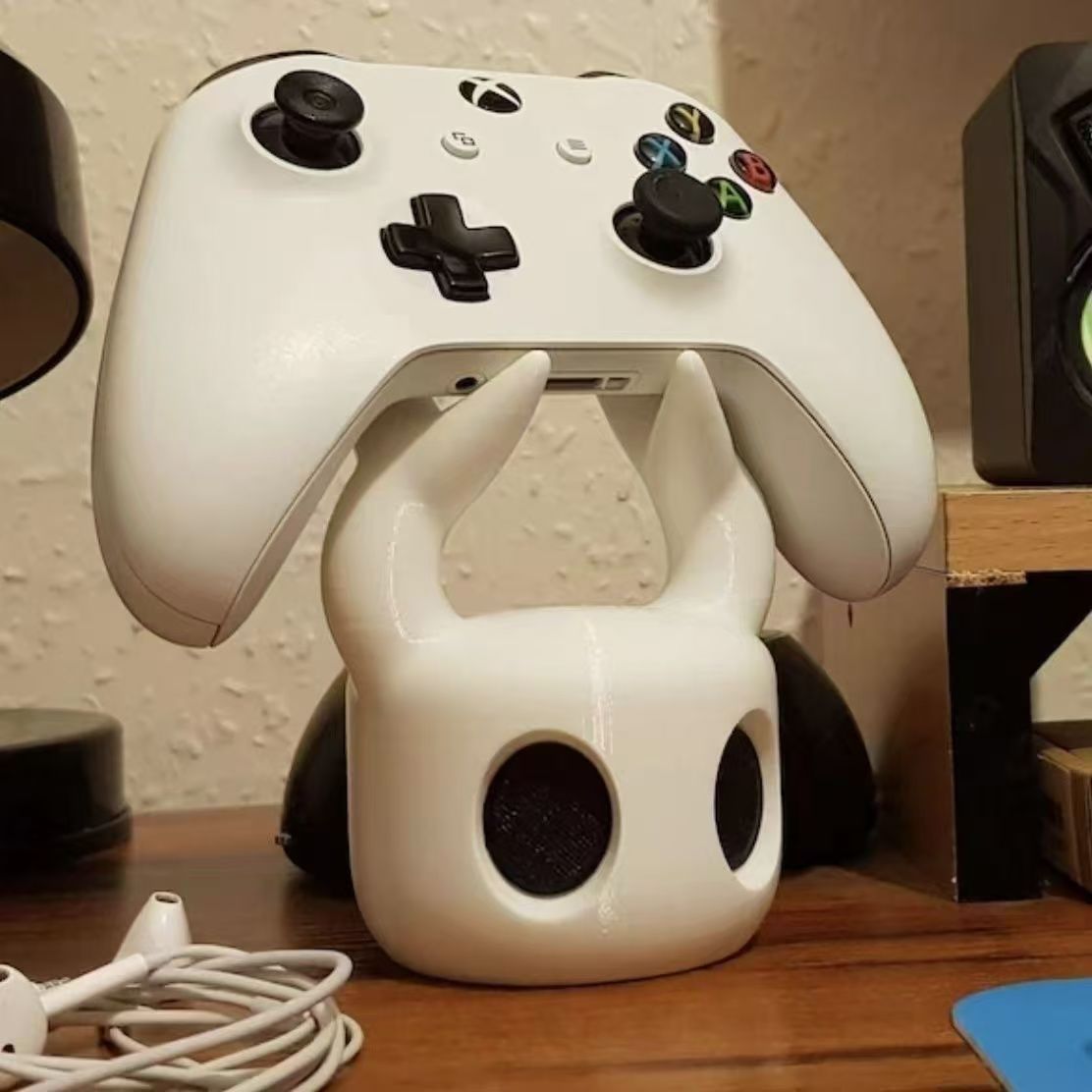Cool Gaming Accessories Xbox - Creative Cartoon Ghost Game Controller Stand