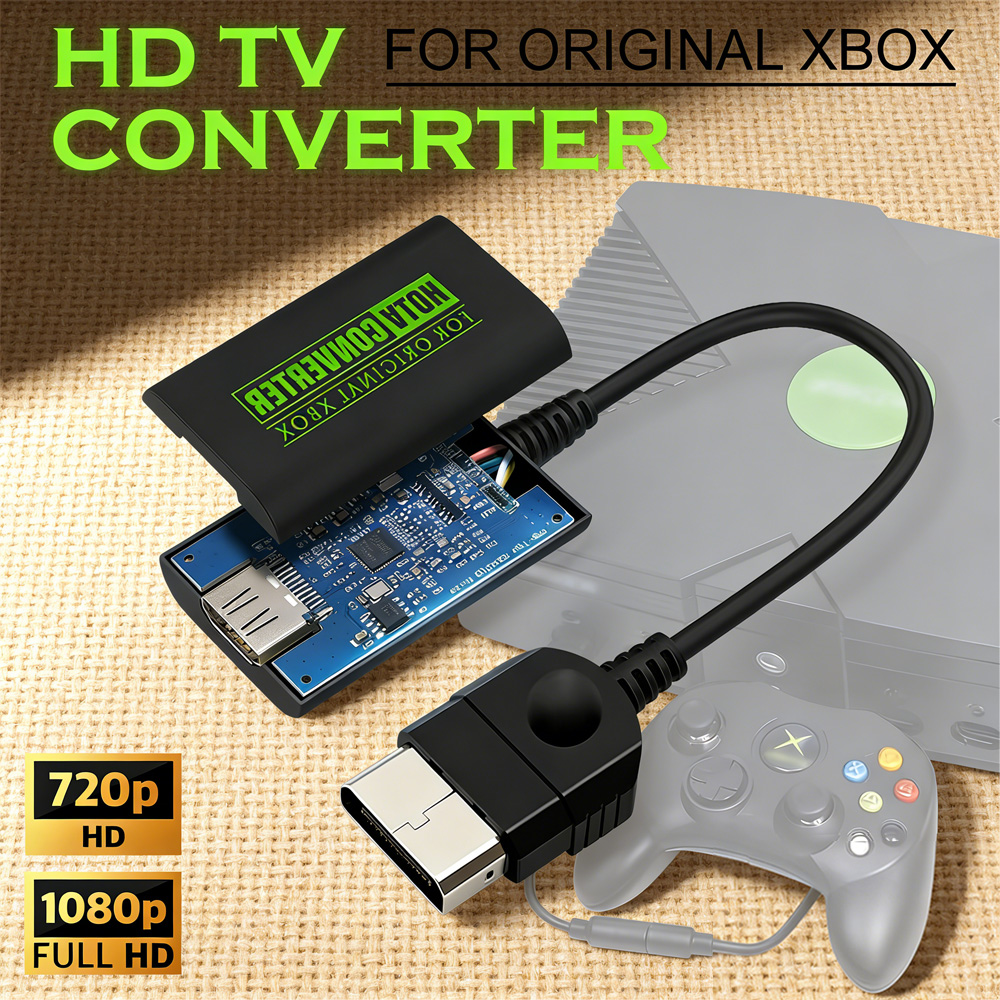 Gaming Accessories Best - Original Xbox HDMI Cable Adapter: Best