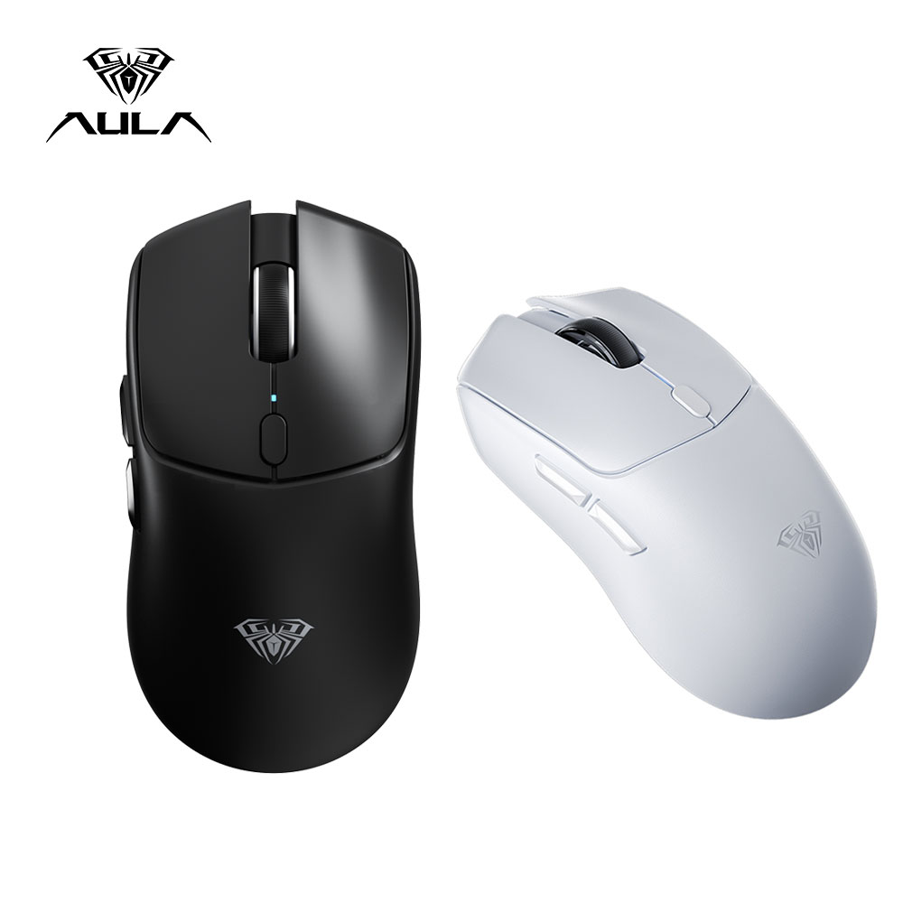Gaming Hand Accessories - AULA SC580X Wireless Mouse Tri-mode Rechargeable