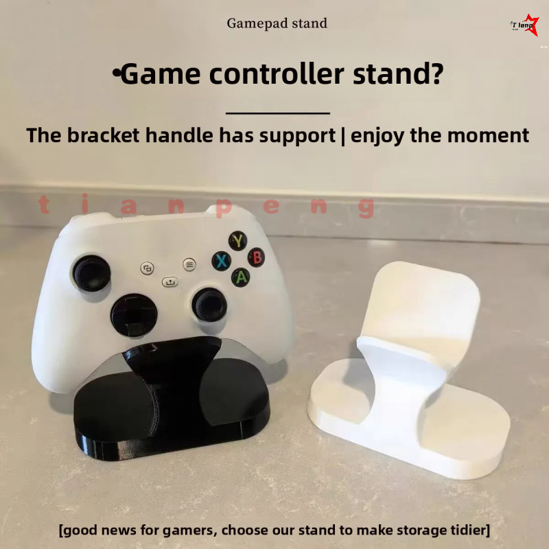 Gaming Accessories Rack - WYORESY For XBOX PS4 PS5 Game