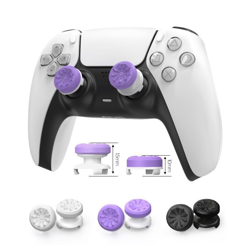 Gaming Accessories For Ps5 - Silicone cap High-Rise Freeks Stick for