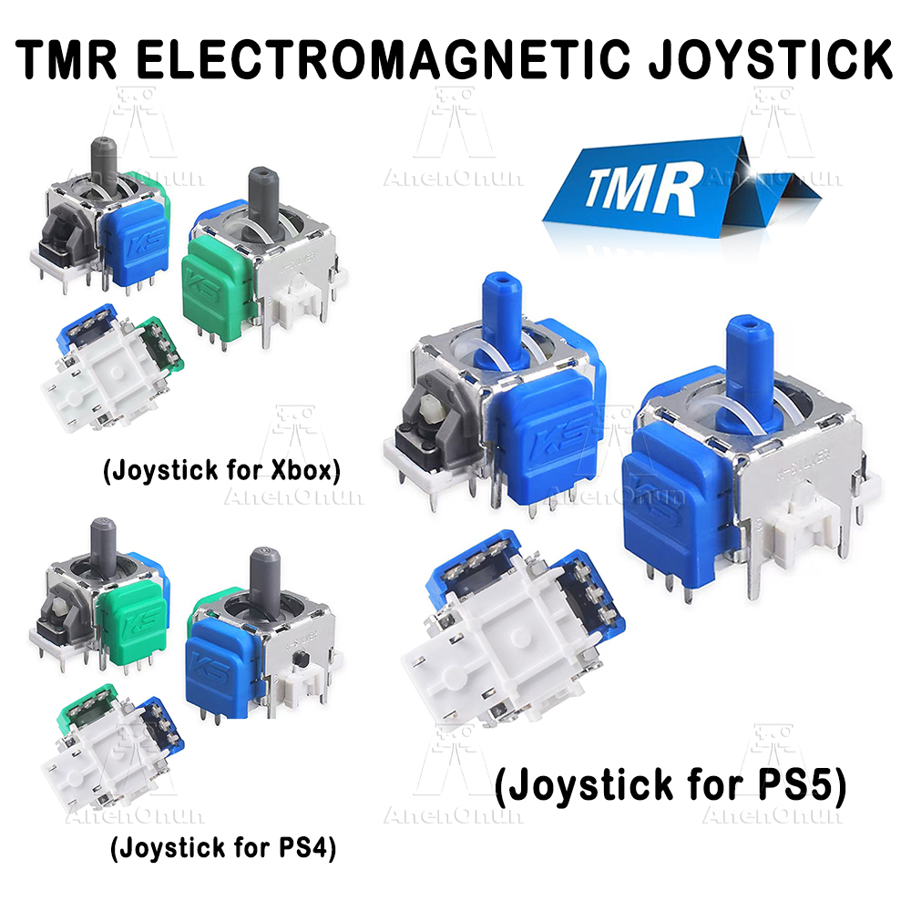 TMR Electromagnetic Joystick f - đánh giá và giá Gaming Accessories For Ps5