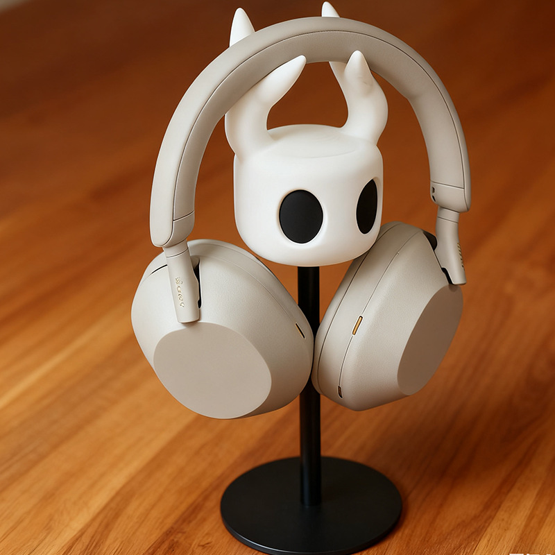 Hollow Knight Universal Deskto - đánh giá và giá Headset Stand Rgb