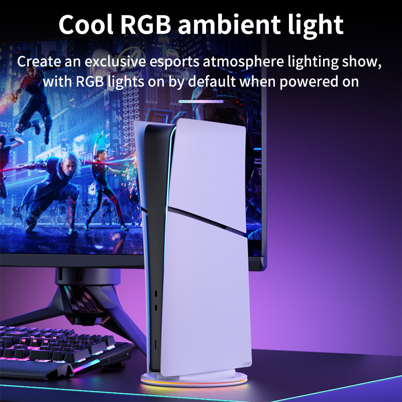 For PS5/PS5 PRO Ultra-thin Con - đánh giá và giá Gaming Zone Accessories