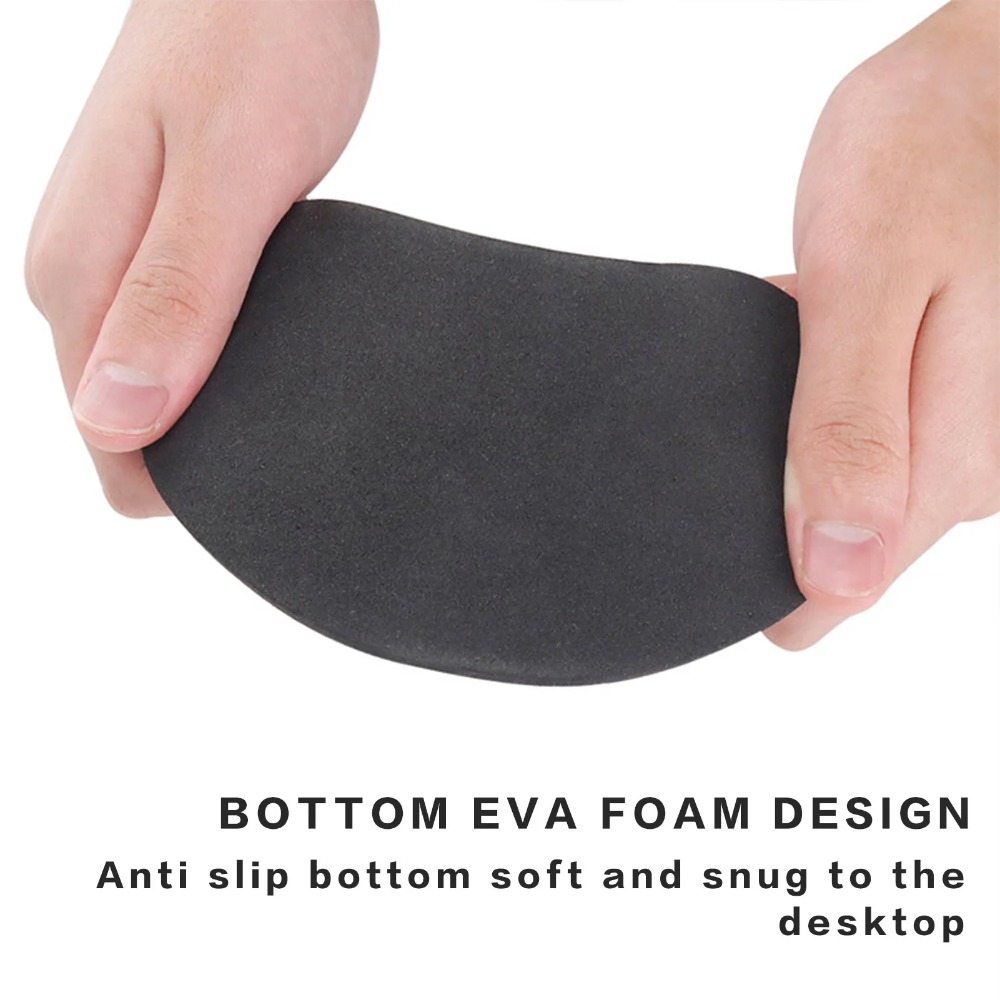 Mouse Gamer Wrist Rest Pad Sup - đánh giá và giá Desk Corner Mat