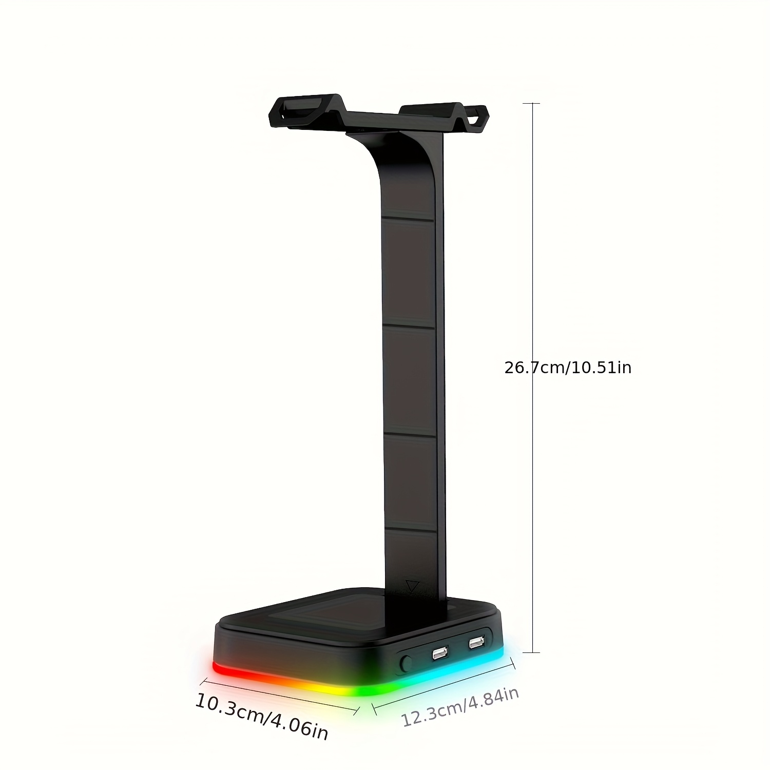 Gaming Headset Stand Adjustabl - đánh giá và giá Headset Stand Rgb