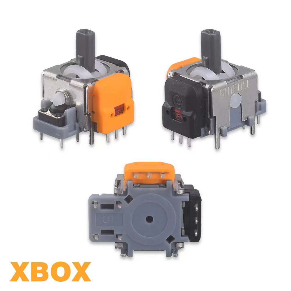 2/10PCS Hall Electromagnetic J - đánh giá và giá Gaming Accessories For Ps5