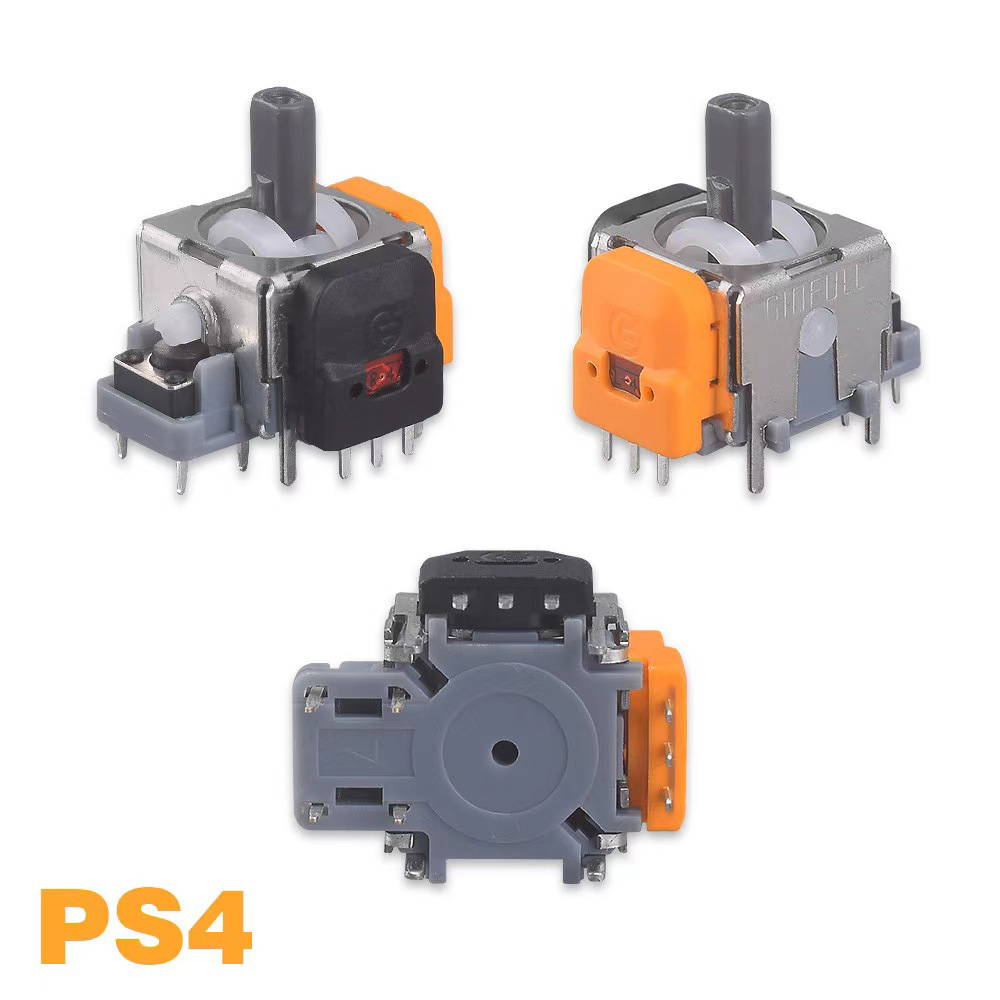 2/10PCS Hall Electromagnetic J - đánh giá và giá Gaming Accessories For Ps5