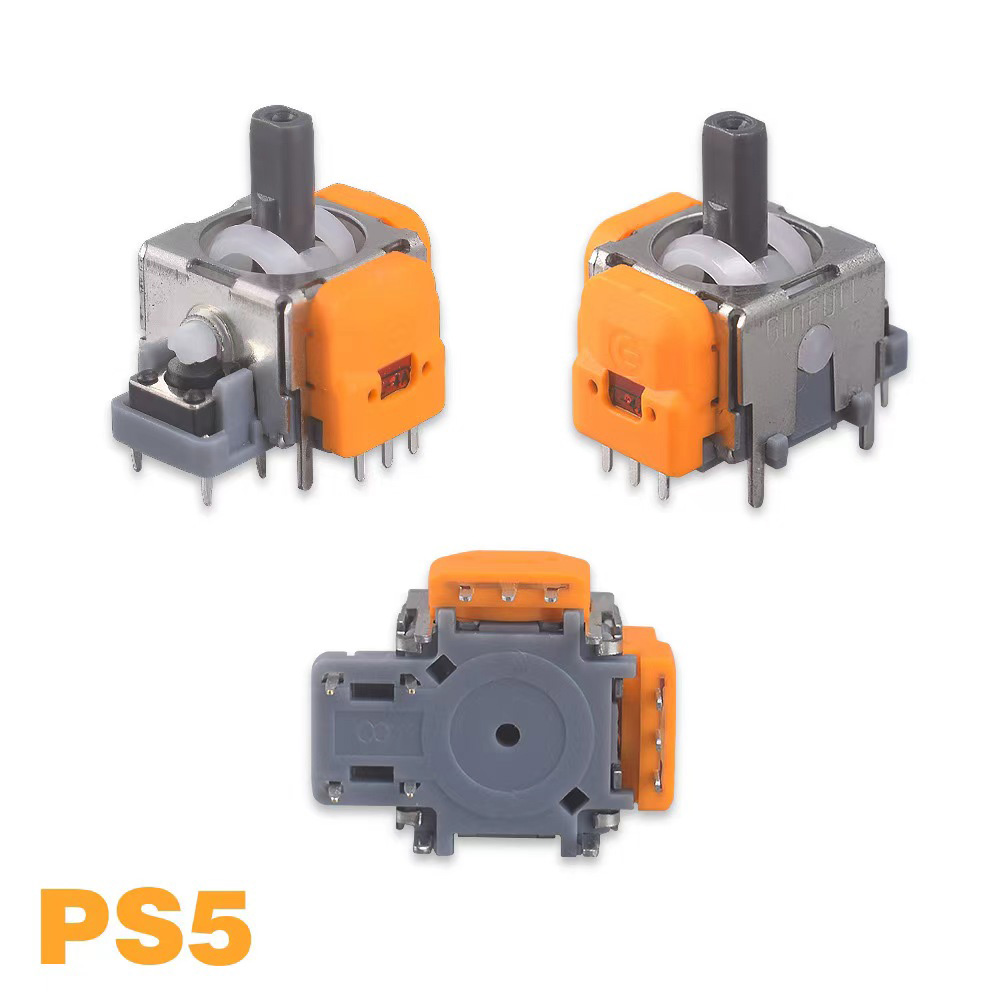 2/10PCS Hall Electromagnetic J - đánh giá và giá Gaming Accessories For Ps5