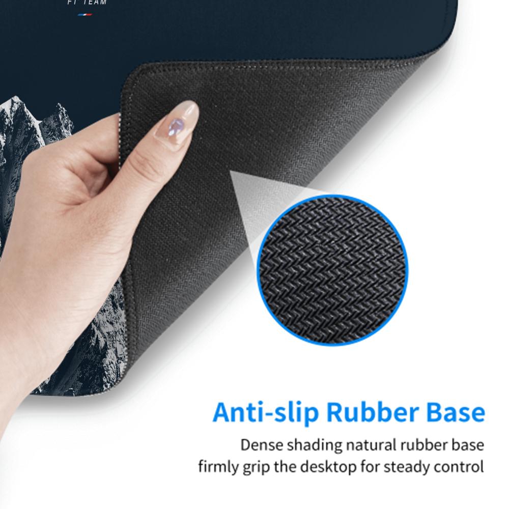 Alpine Logo Tricolor Mouse Pad - đánh giá và giá Jinx Gaming Accessories