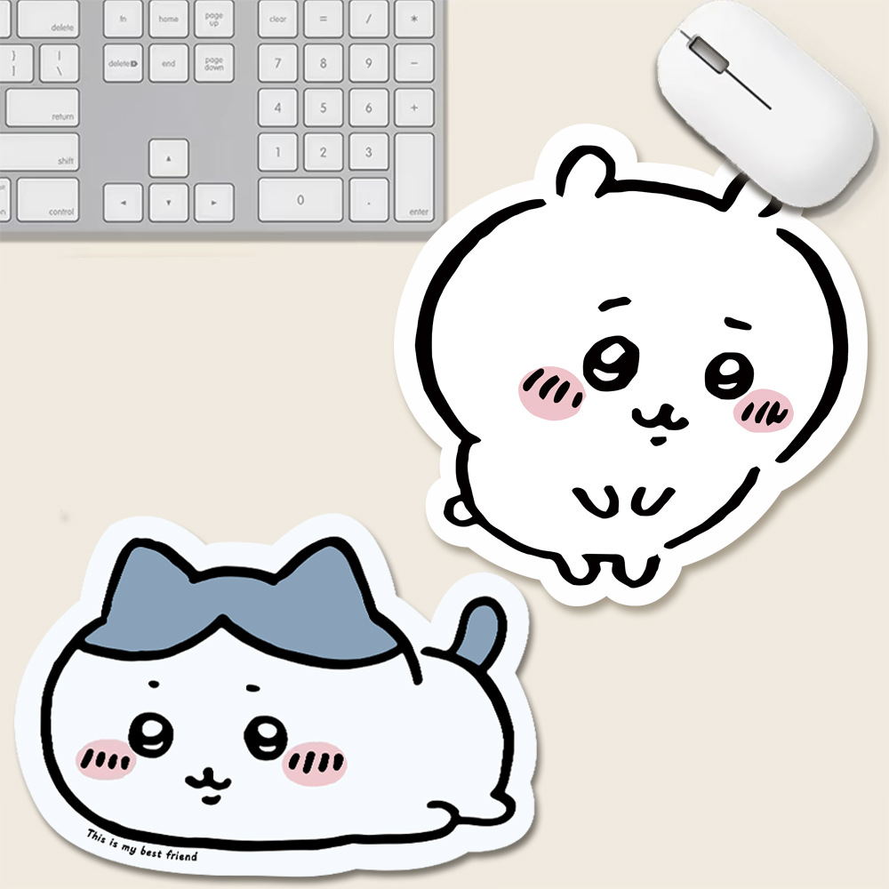 Kawaii Chiikawa Cartoon Mouse  - đánh giá và giá Accessories For Your Gaming Room