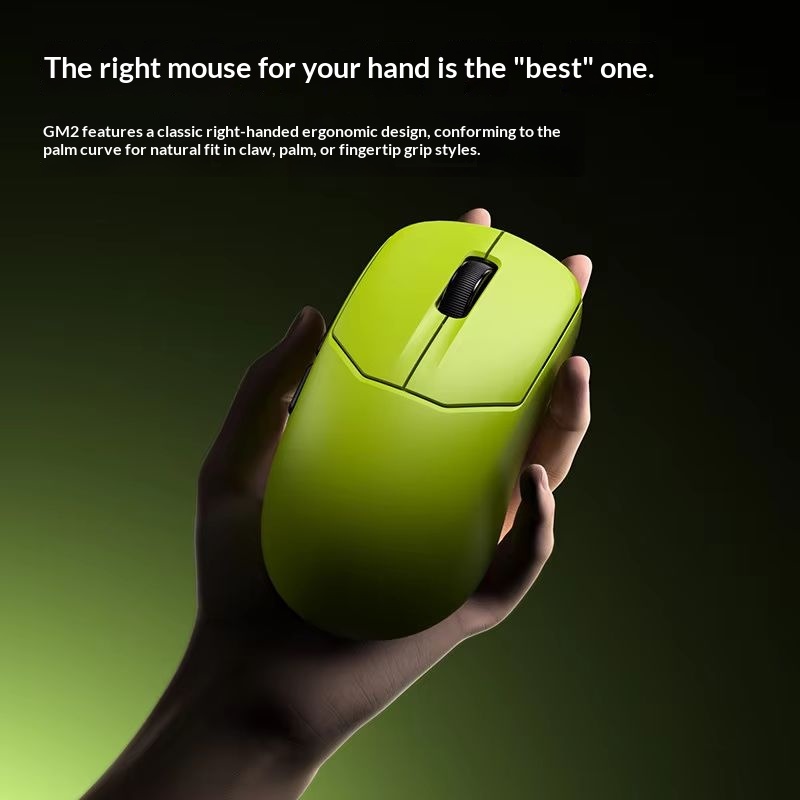 Leobog GM2 Tri-modal Wireless  - đánh giá và giá Gaming Hand Accessories