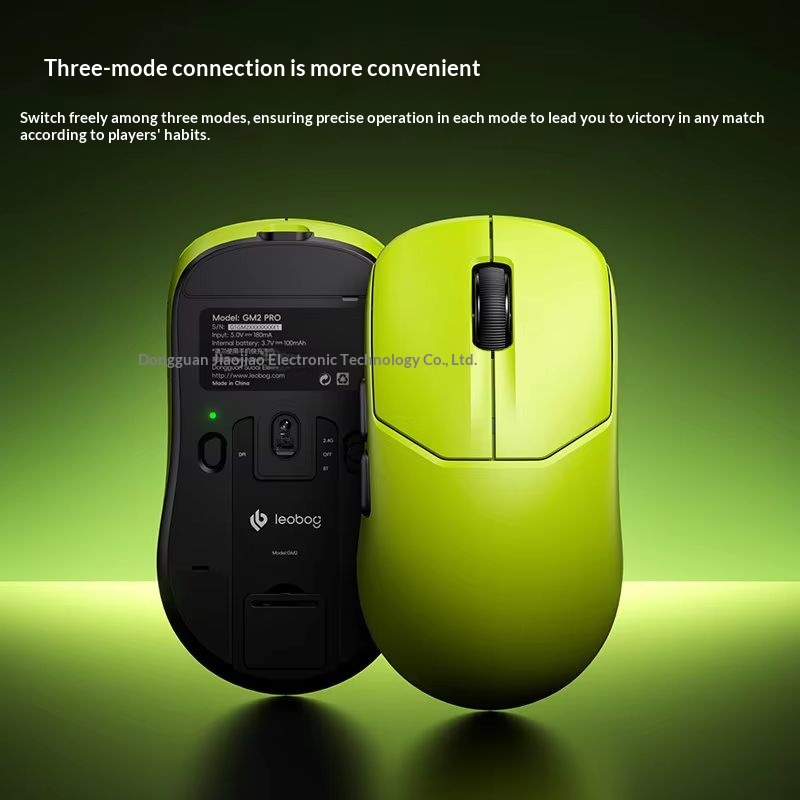 Leobog GM2 Tri-modal Wireless  - đánh giá và giá Gaming Hand Accessories