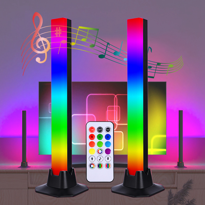 LED RGB Light 2 Pack 30cm Desk - đánh giá và giá Accessories For Your Gaming Room