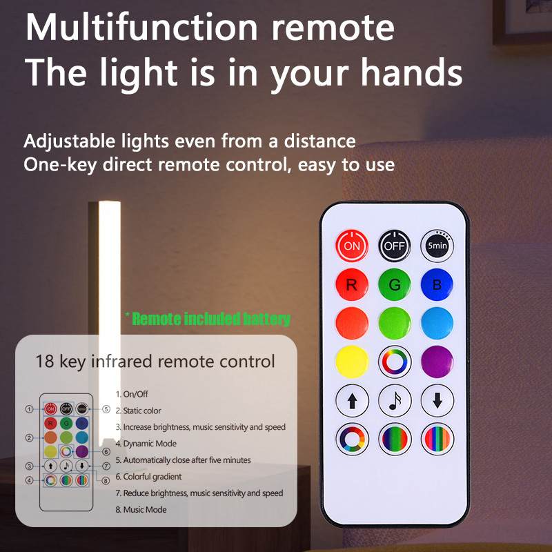 LED RGB Light 2 Pack 30cm Desk - đánh giá và giá Accessories For Your Gaming Room