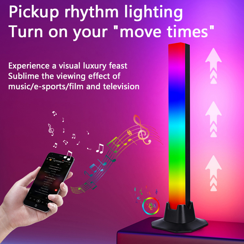 LED RGB Light 2 Pack 30cm Desk - đánh giá và giá Accessories For Your Gaming Room