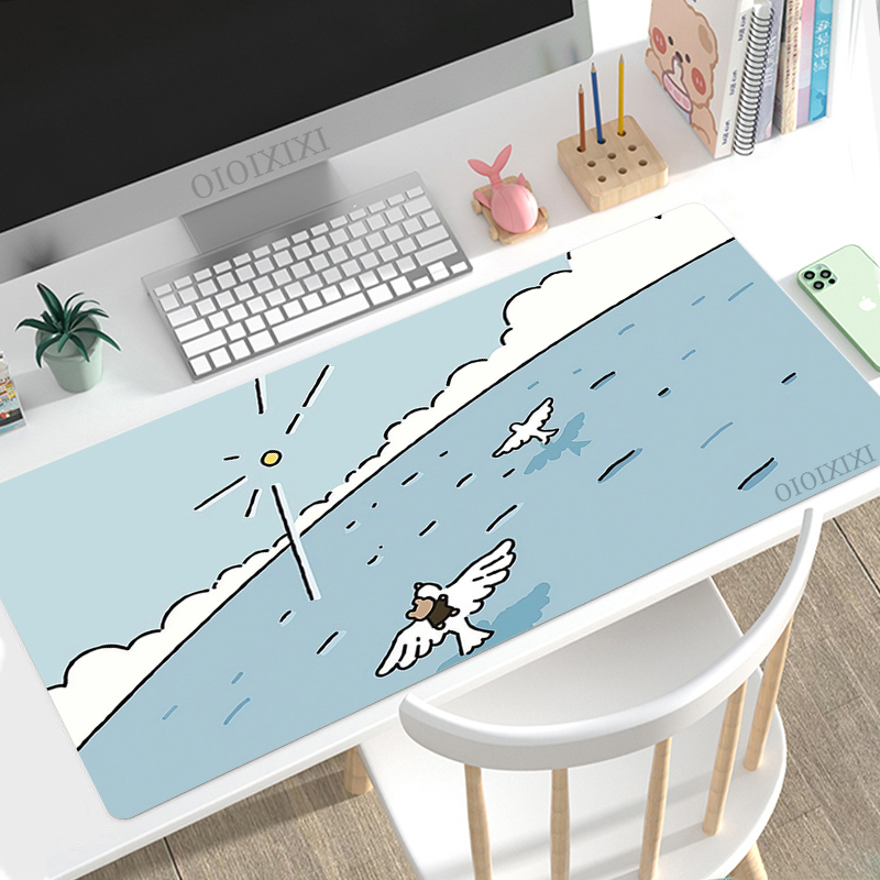 Thỏ Xanh Anime Miếng Lót Chuột - đánh giá và giá Jinx Gaming Accessories