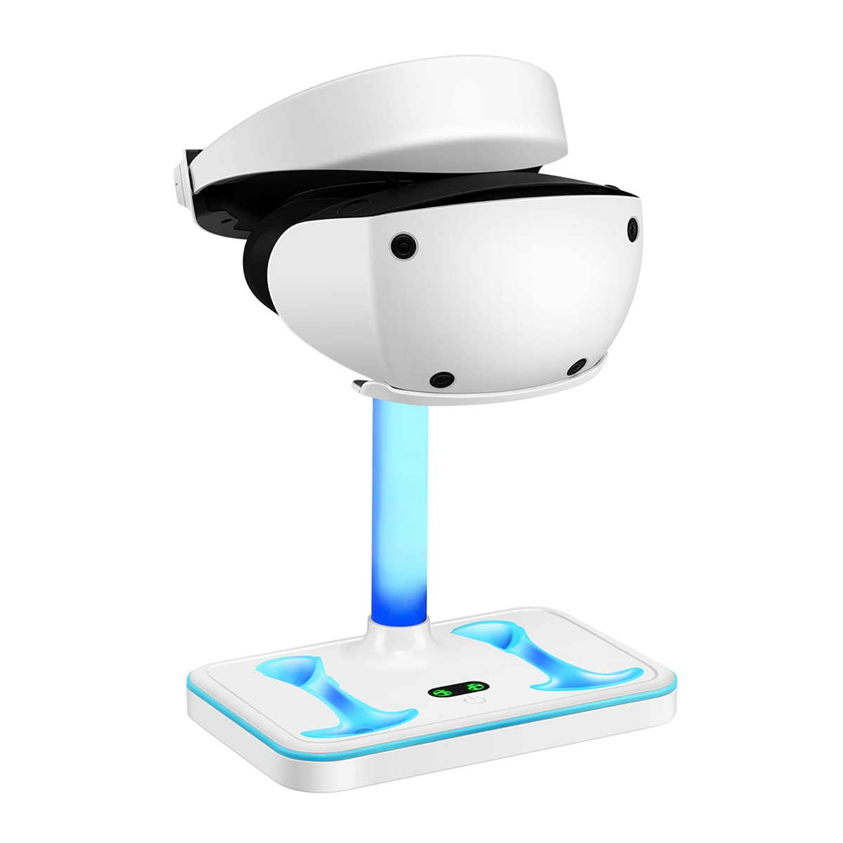 A14M Charging Station for PS V - đánh giá và giá Headset Stand Rgb