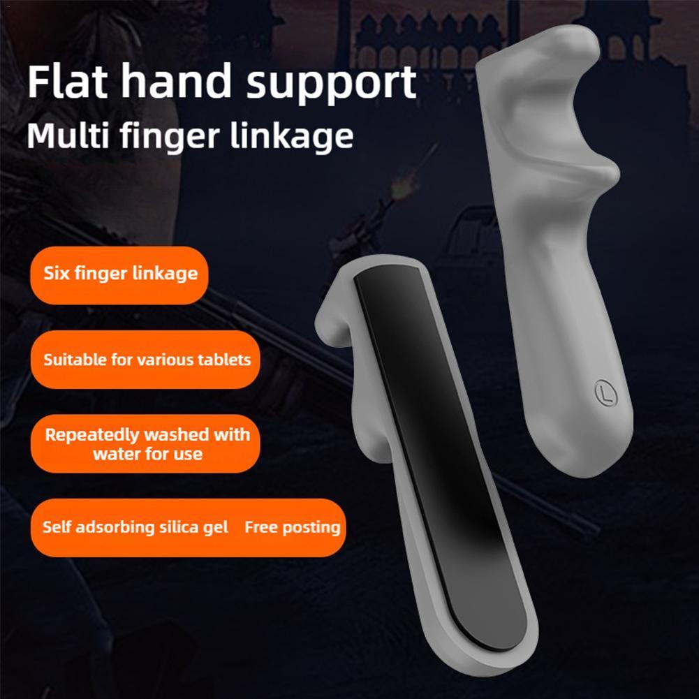 Silicone Gaming Handle For IPa - đánh giá và giá Gaming Accessories Ipad