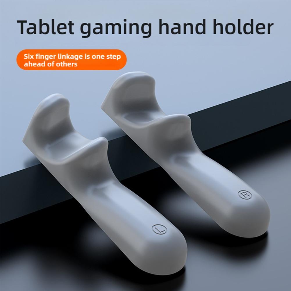 Silicone Gaming Handle For IPa - đánh giá và giá Gaming Accessories Ipad