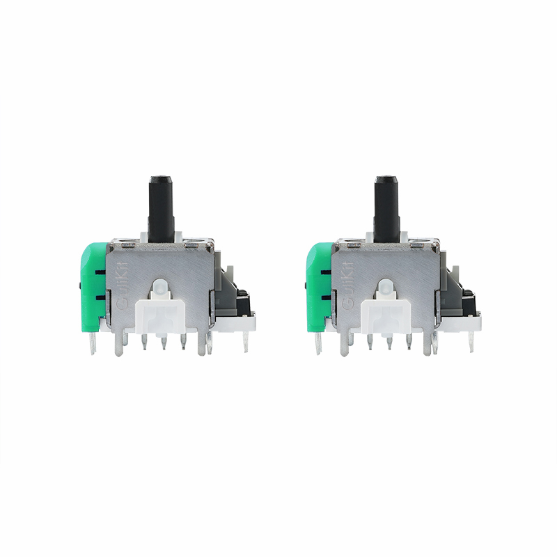 10 Pairs GuliKit TMR Joystick  - đánh giá và giá Gaming Accessories For Ps5