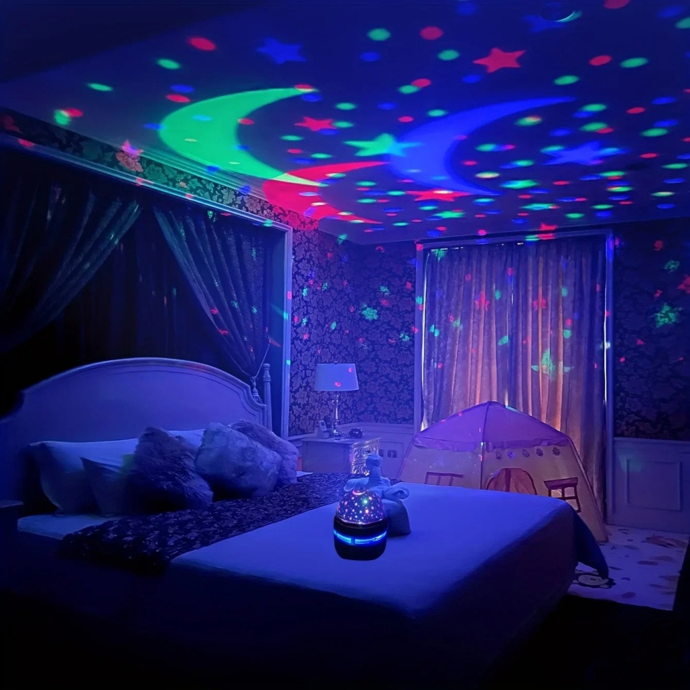 Portable LED Starry Night Ligh - đánh giá và giá Accessories For Your Gaming Room