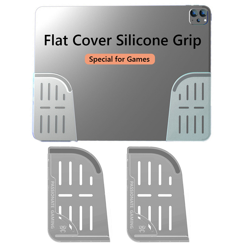 2pcs Soft Silicone Auxiliary M - đánh giá và giá Gaming Accessories Ipad