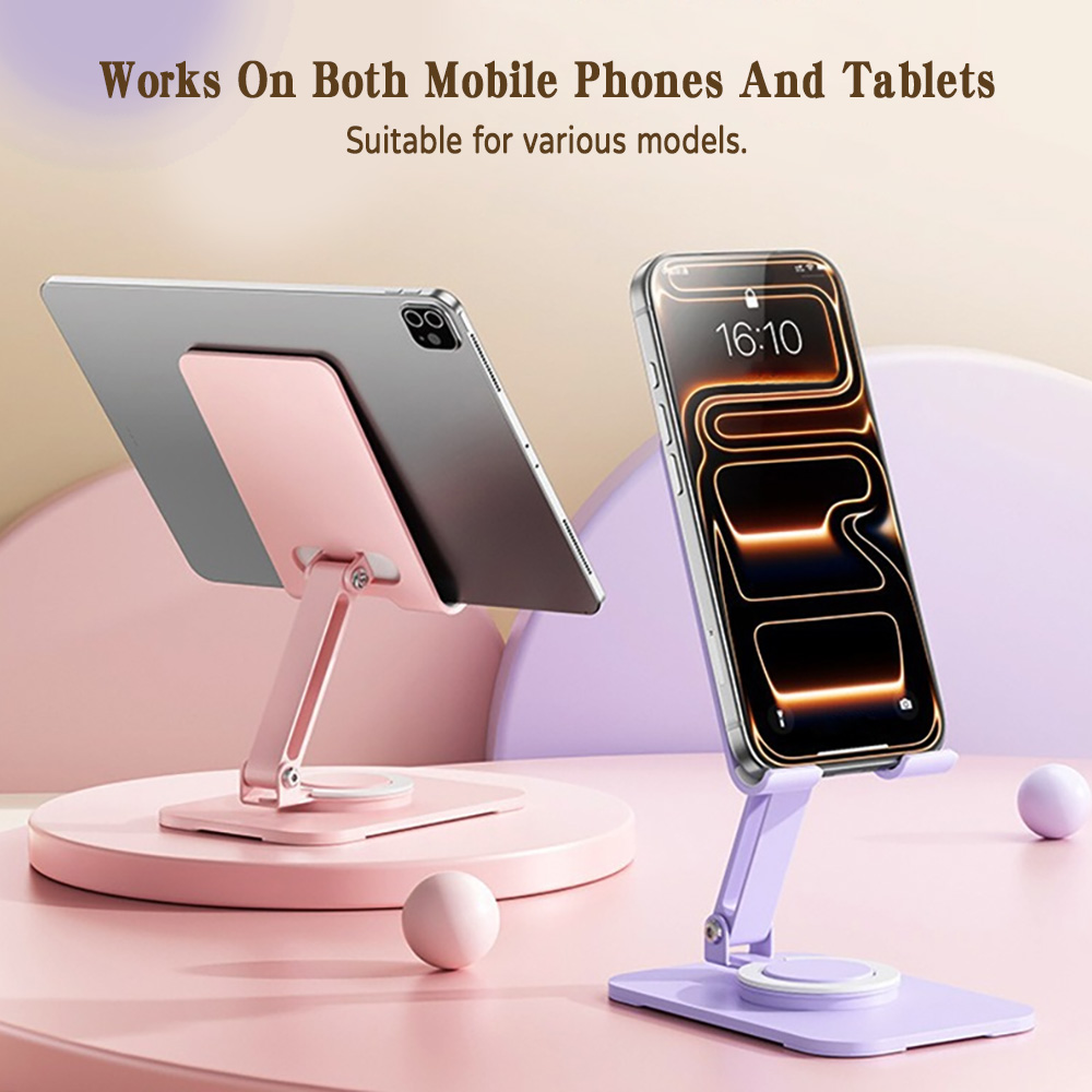 360 Rotatable Metal Phone Tabl - đánh giá và giá Gaming Accessories Ipad