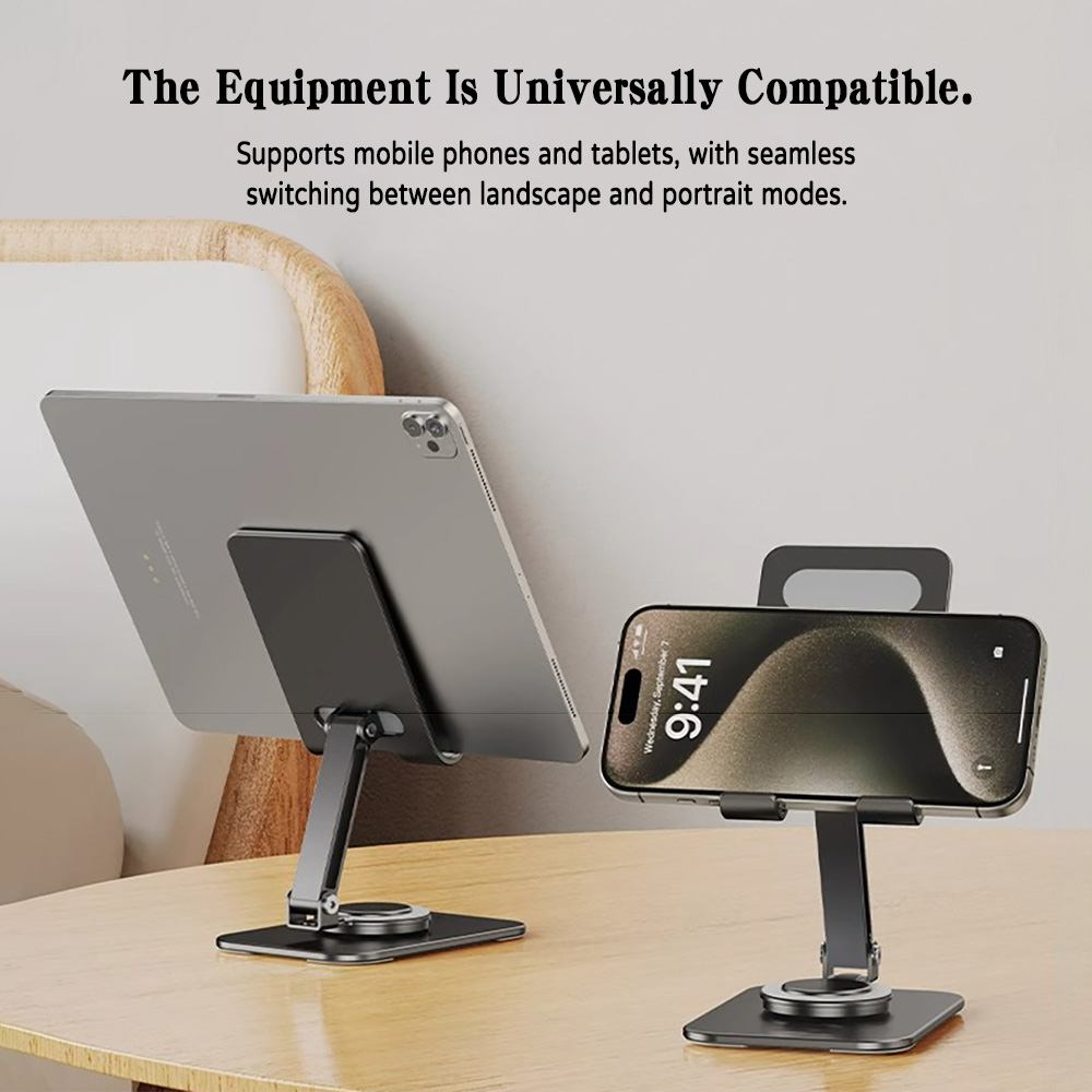 360 Rotatable Metal Phone Tabl - đánh giá và giá Gaming Accessories Ipad