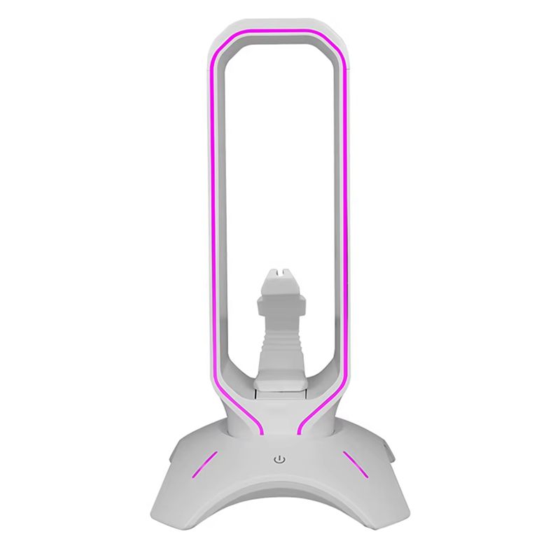 B27B RGB Gaming Headphone Stan - đánh giá và giá Headset Stand Rgb