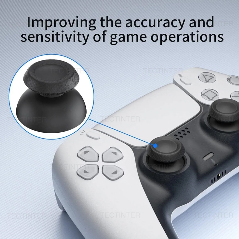 10Pcs Joystick Replacement for - đánh giá và giá Gaming Accessories For Ps5