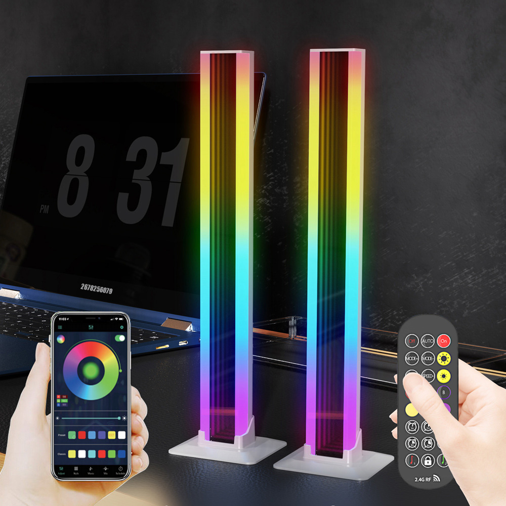 LED Ambient Light 2-Pack RGB A - đánh giá và giá Accessories For Your Gaming Room