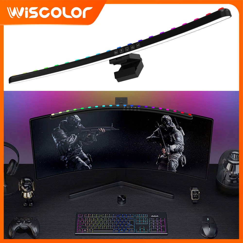 RGB Smart Wifi Setup Monitor L - đánh giá và giá Accessories For Your Gaming Room