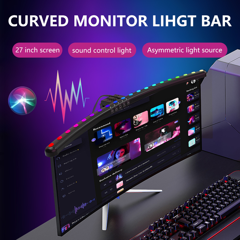 RGB Smart Wifi Setup Monitor L - đánh giá và giá Accessories For Your Gaming Room