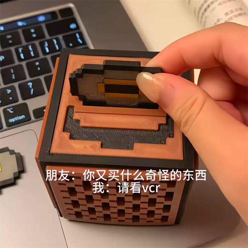 Redstone Music Box Jukebox Pix - đánh giá và giá Gaming Accessories Room
